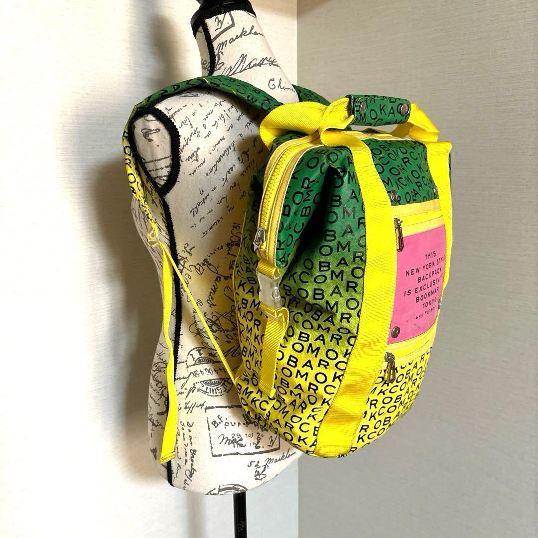 ※BOOK MARK TOKYO限定 MARC JACOBS リュック