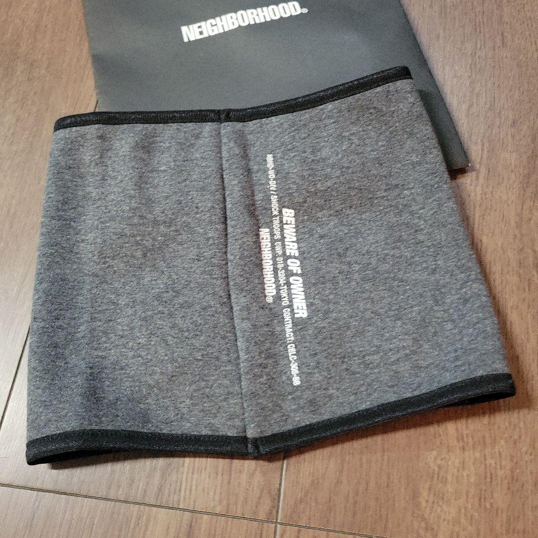 NEIGHBORHOOD　ネックウォーマー　マフラー　バラクラバ　ネイバーフッド