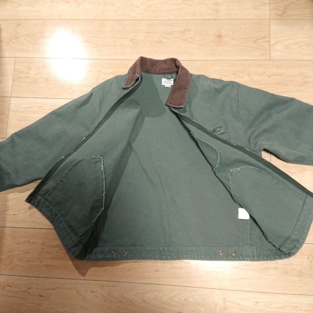 Backers ダック ジャケット デトロイトジャケット M カーハート 似