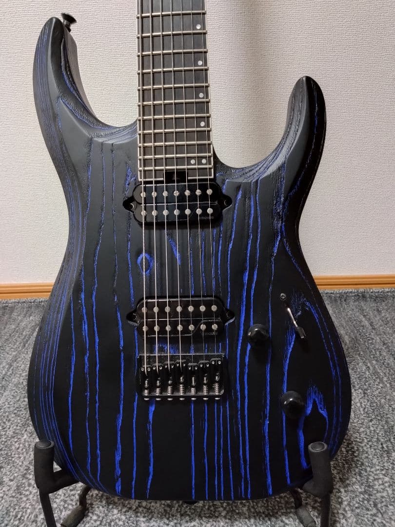ギター Jackson Pro Series 7st guitar