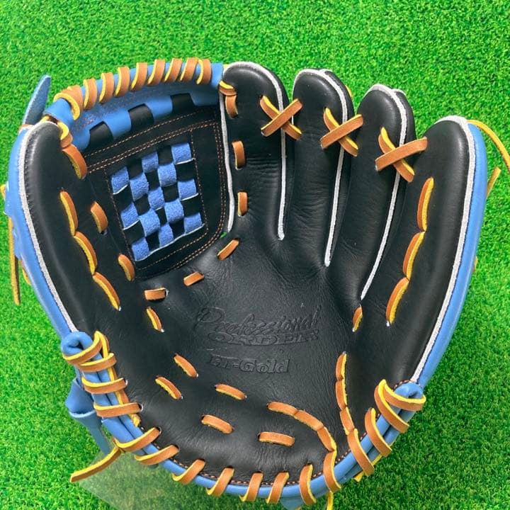 HIGOLD ハイゴールド 内野手用 硬式野球 内野用 グローブ 右投げ 190