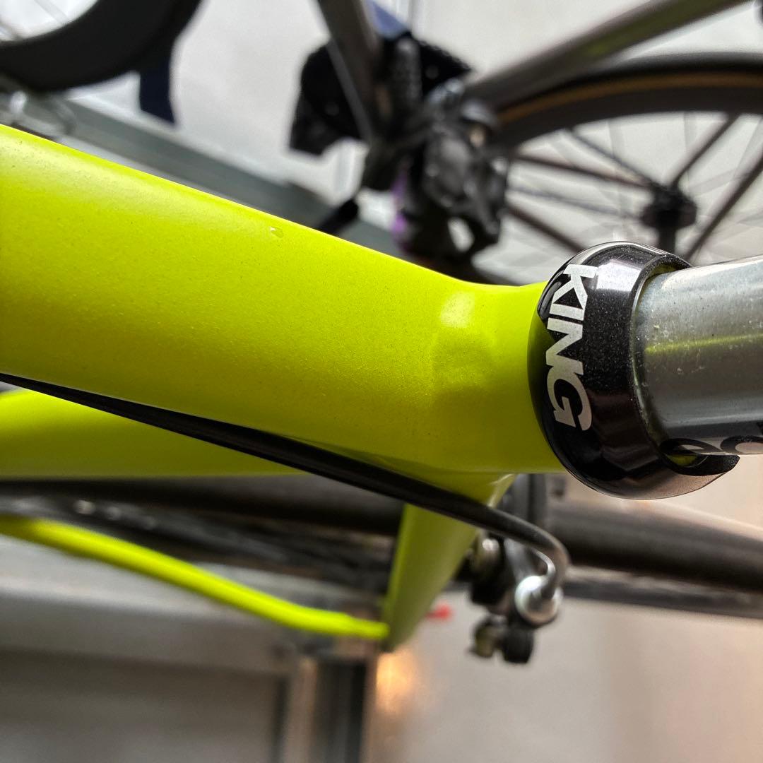 Dosnoventa ドスノベンタ detroit ピストバイク