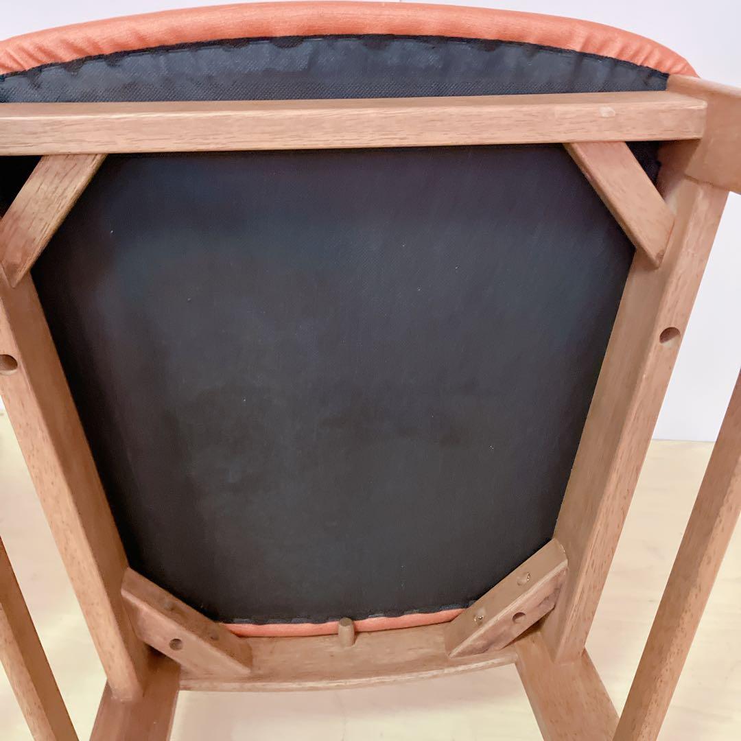 karimoku カリモク　Direttore ダイニングチェア　2脚セット