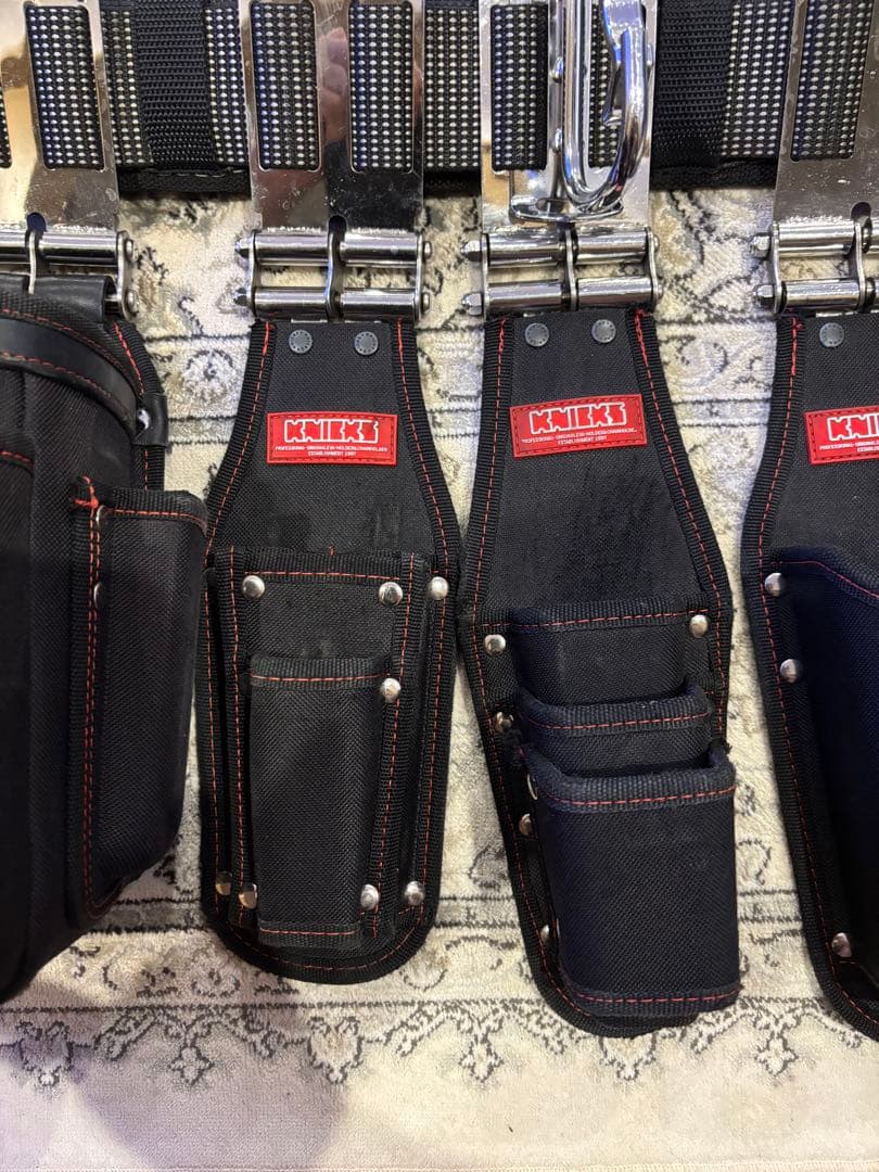 ニックス 腰道具 ホルダー