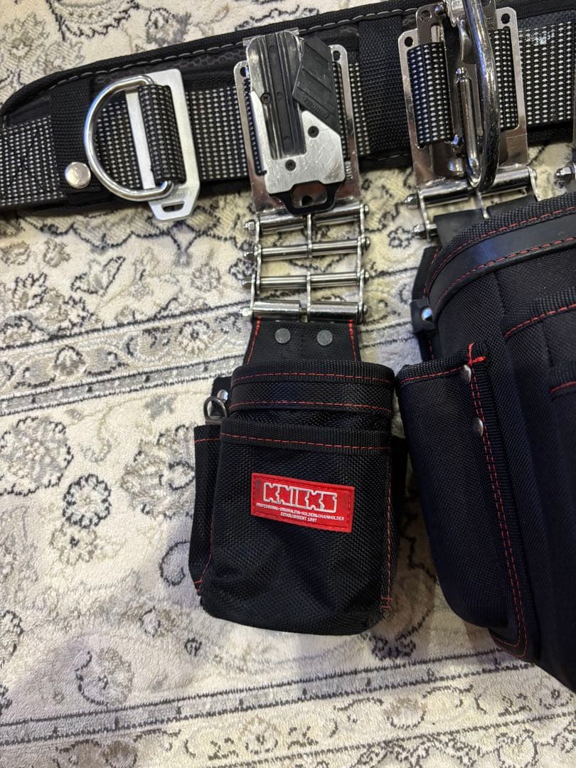 ニックス 腰道具 ホルダー