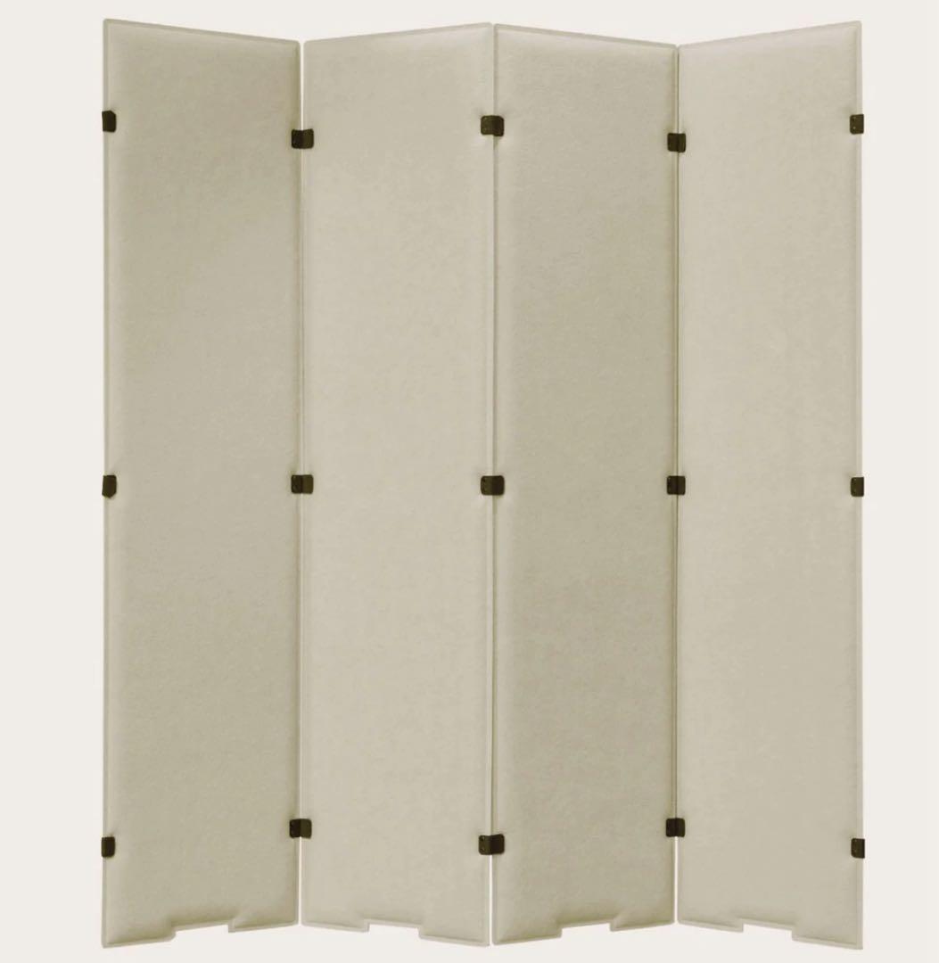 MUTE 吸音パーテーション 4枚セット