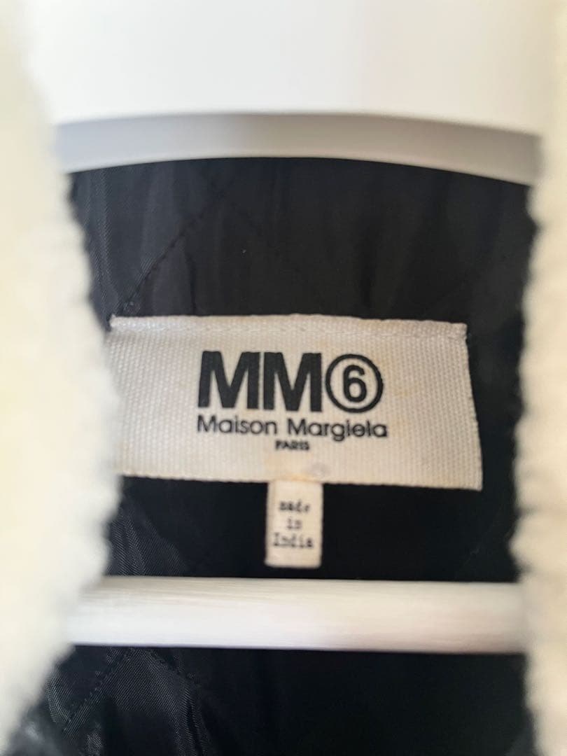 【SALE!2/15迄】MM6 レザージャケット