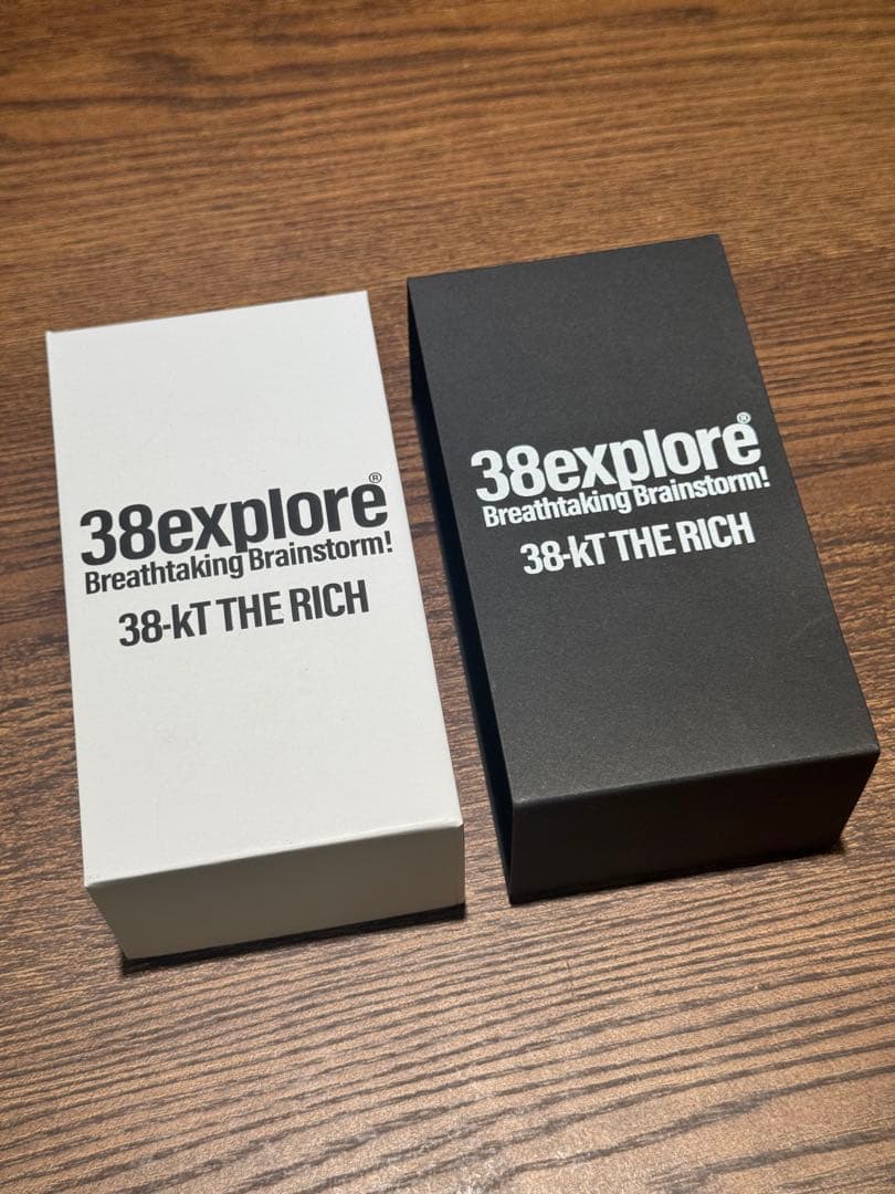 38-kT THE RICH classic100 MIYABI ミヤビ 38灯