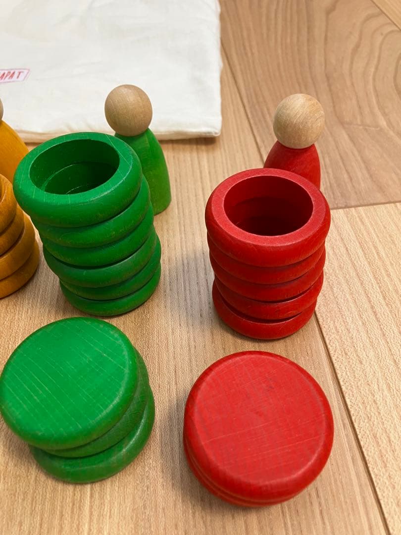 【正規購入】グリムス　アーチレインボー&グラパット