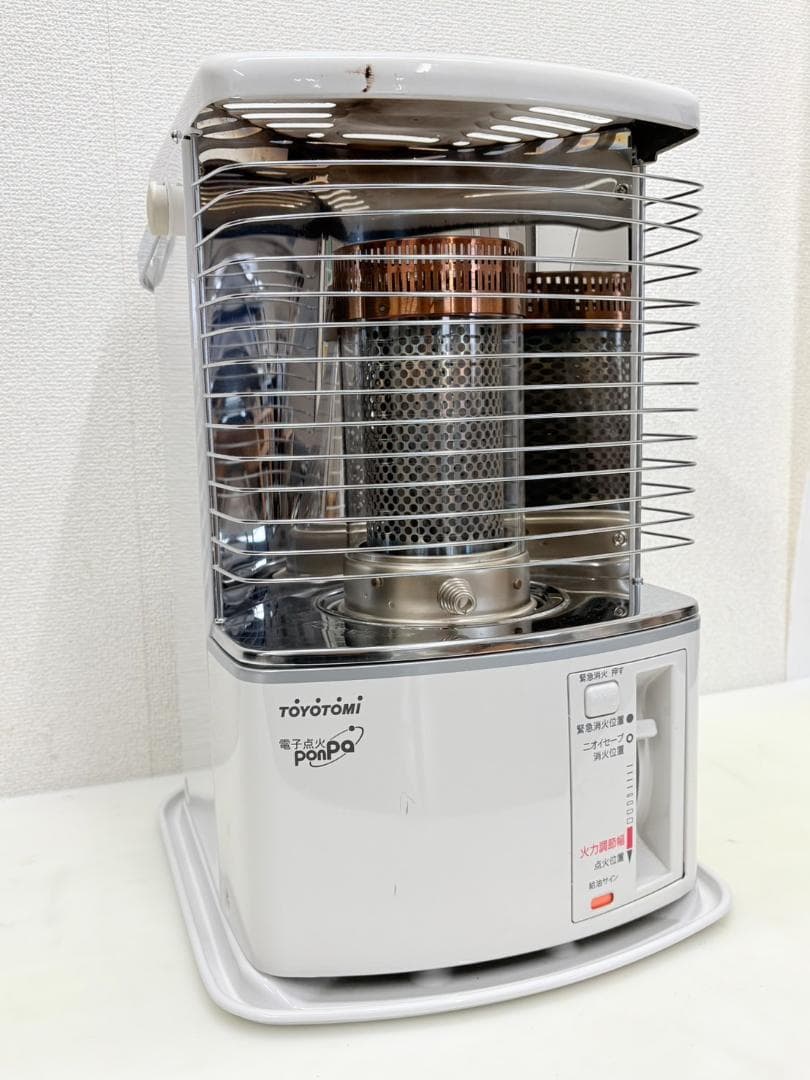 トヨトミ2023年製石油ストーブRS-H29N