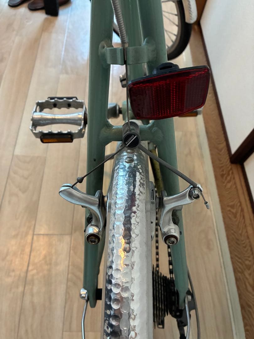 Bianchi ビアンキ ミニベロ チェレステクラシック　引取限定