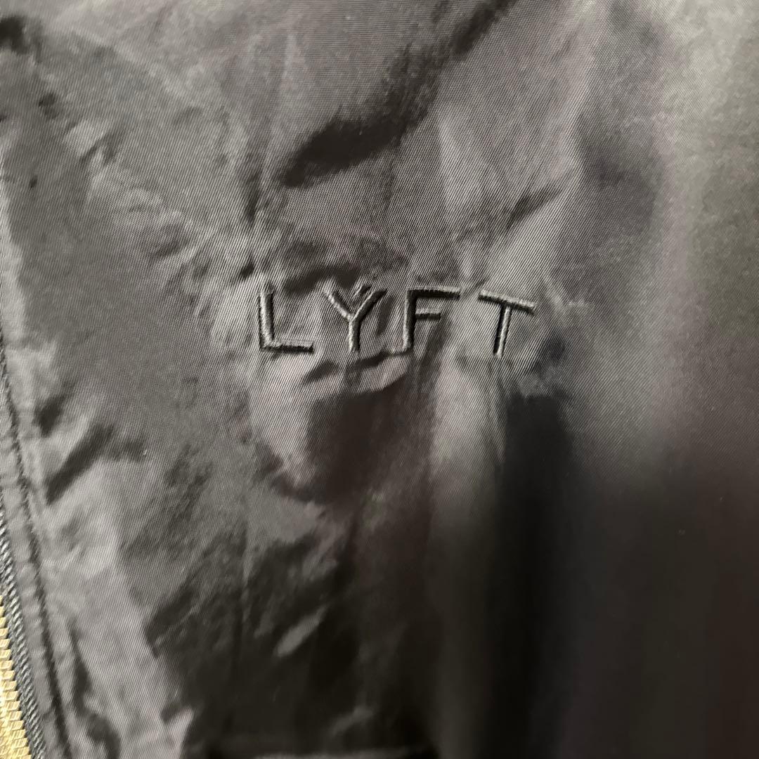 LYFT MA-1 ジャケット（L)