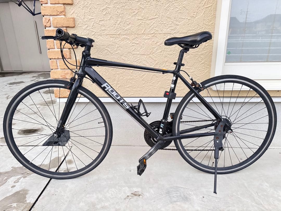 SHIMANO ROOTS クロスバイク 希少 10/27まで販売