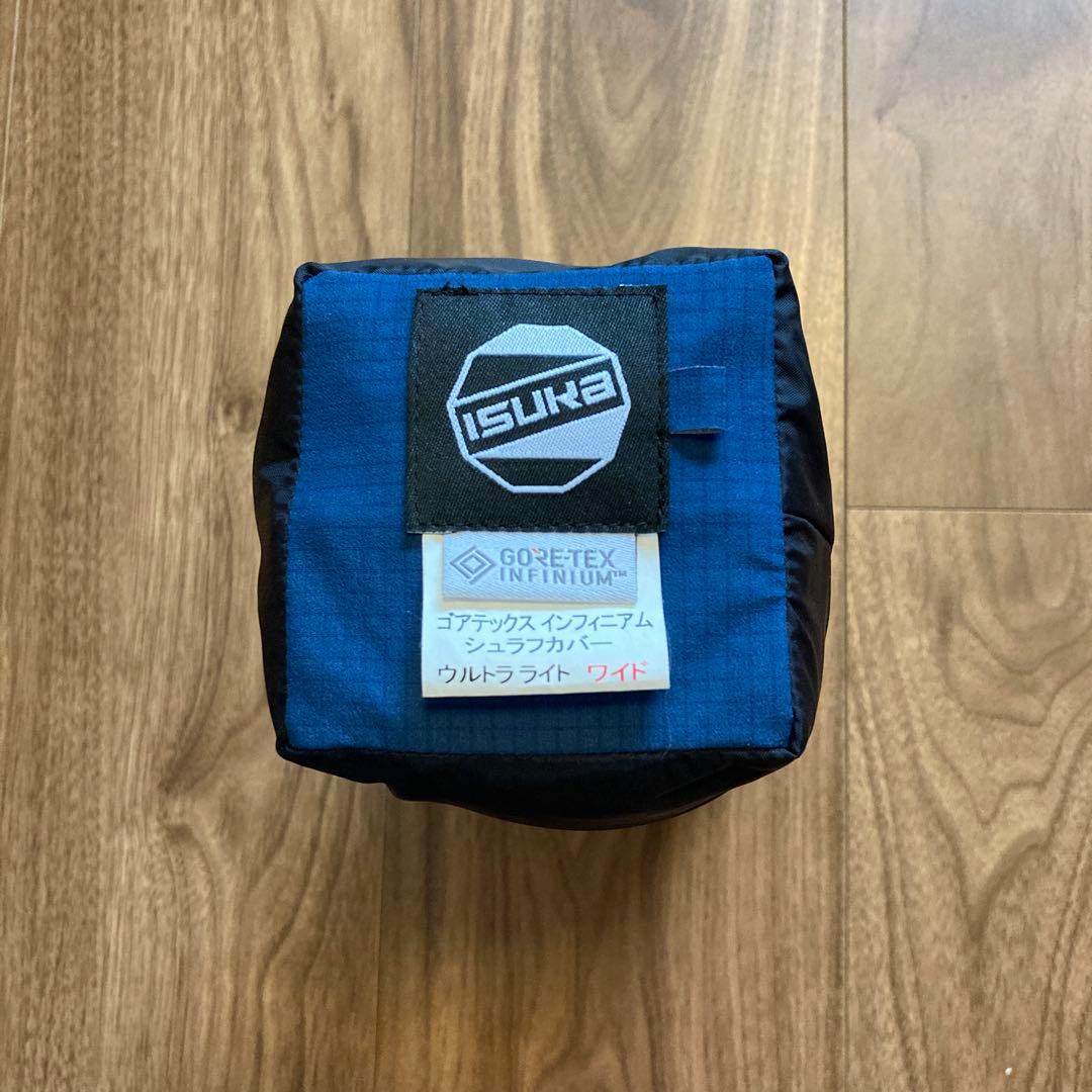ISUKA ゴアテックスシュラフカバー