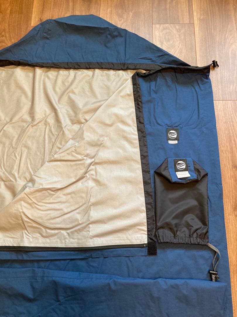 ISUKA ゴアテックスシュラフカバー