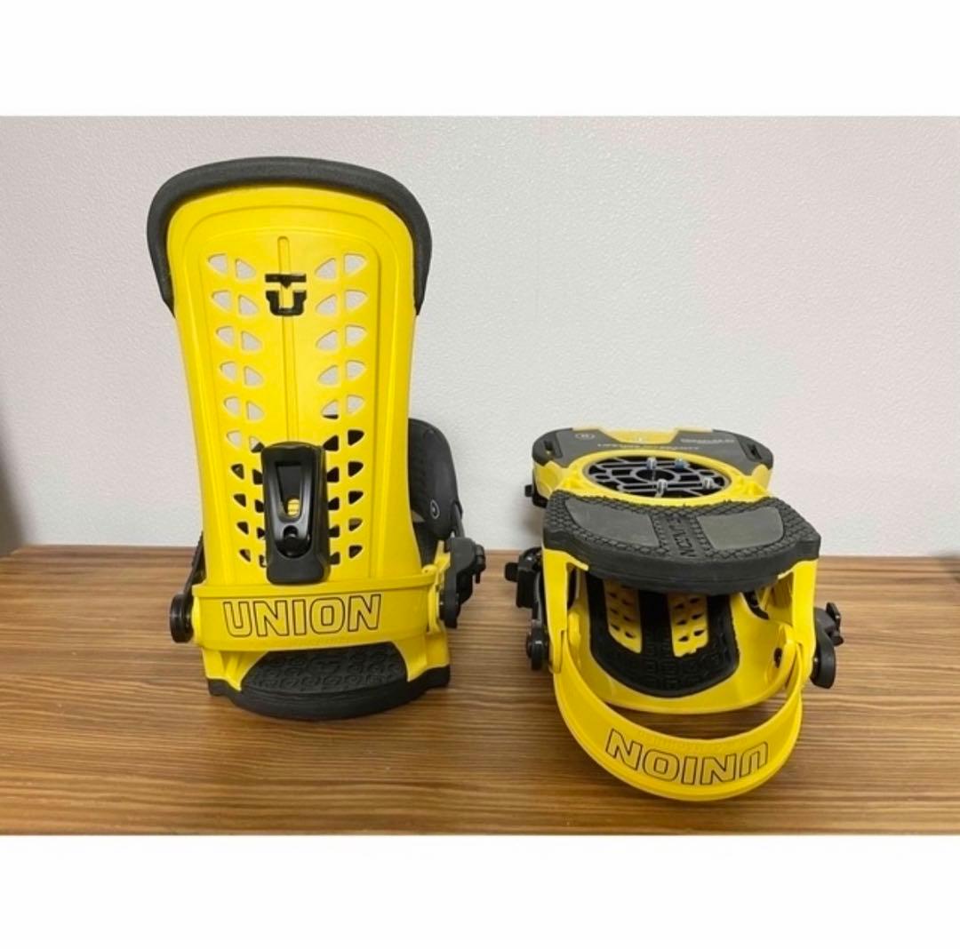 UNION FORCE スノボ バインディング ビンディング