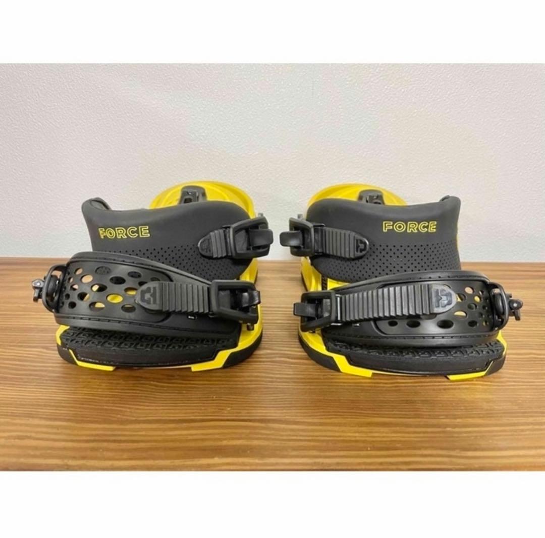 UNION FORCE スノボ バインディング ビンディング