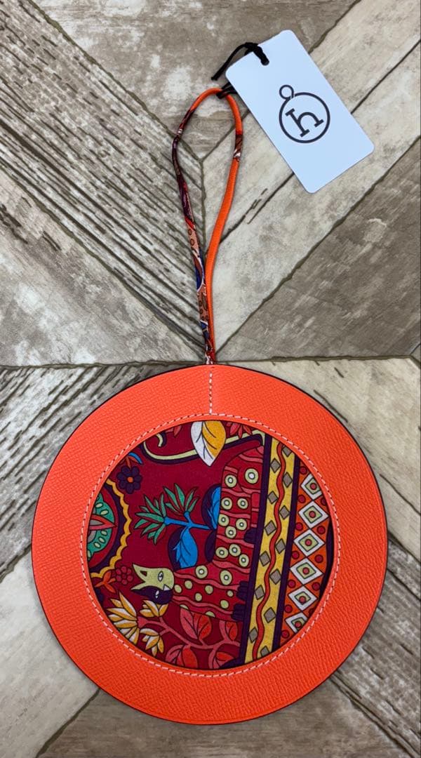 エルメス プティアッシュ 正規イベント購入【未使用保管品】