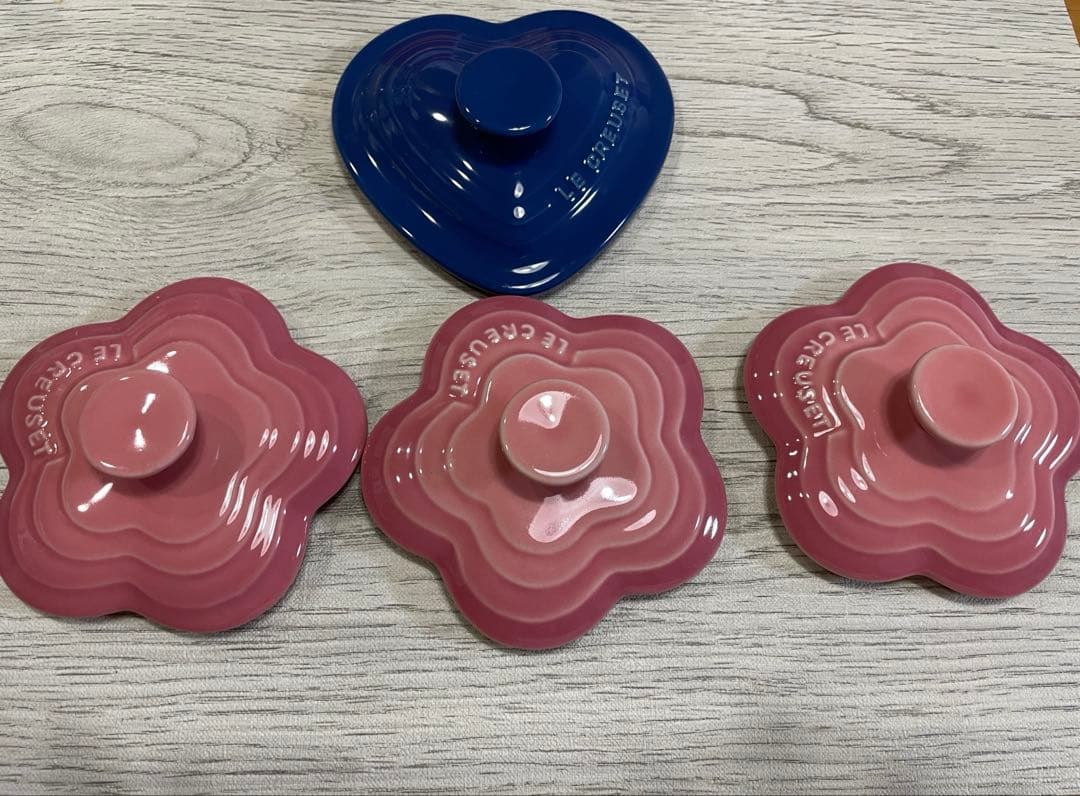 ルクルーゼ　まとめ売り　（非売品あり）