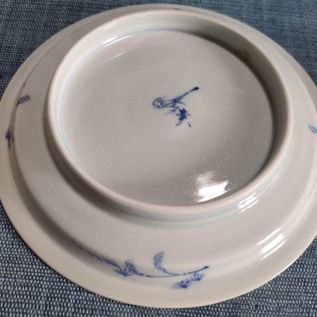 貴祥窯のぶどう皿2種