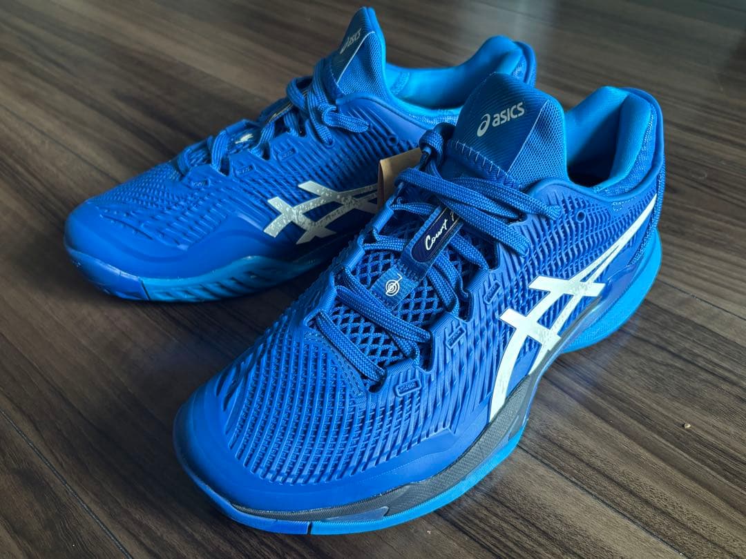 【限定品】新品未使用タグ付 asics Court FF3 / AC 26cm