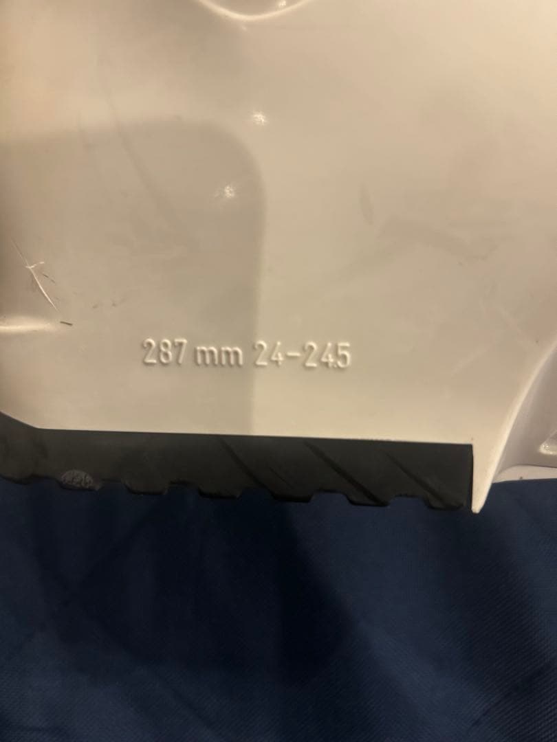 スキーセット salomon スキー154ブーツ 24-24.5cm