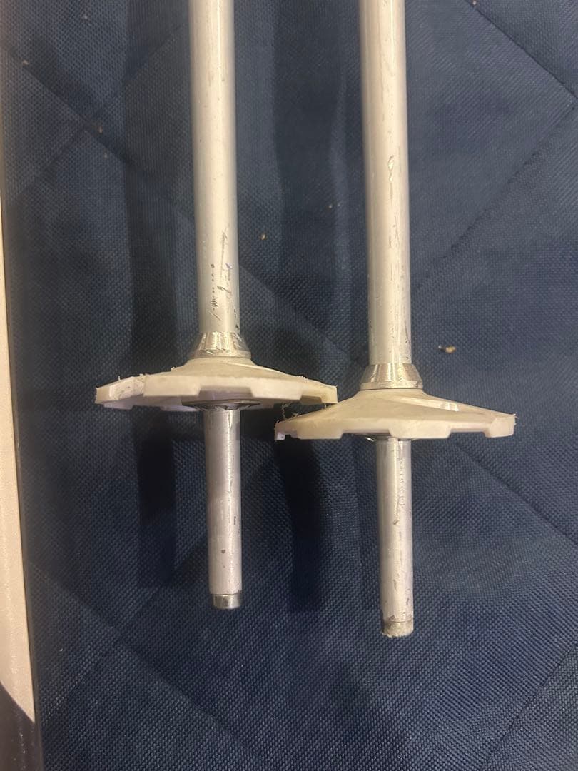 スキーセット salomon スキー154ブーツ 24-24.5cm