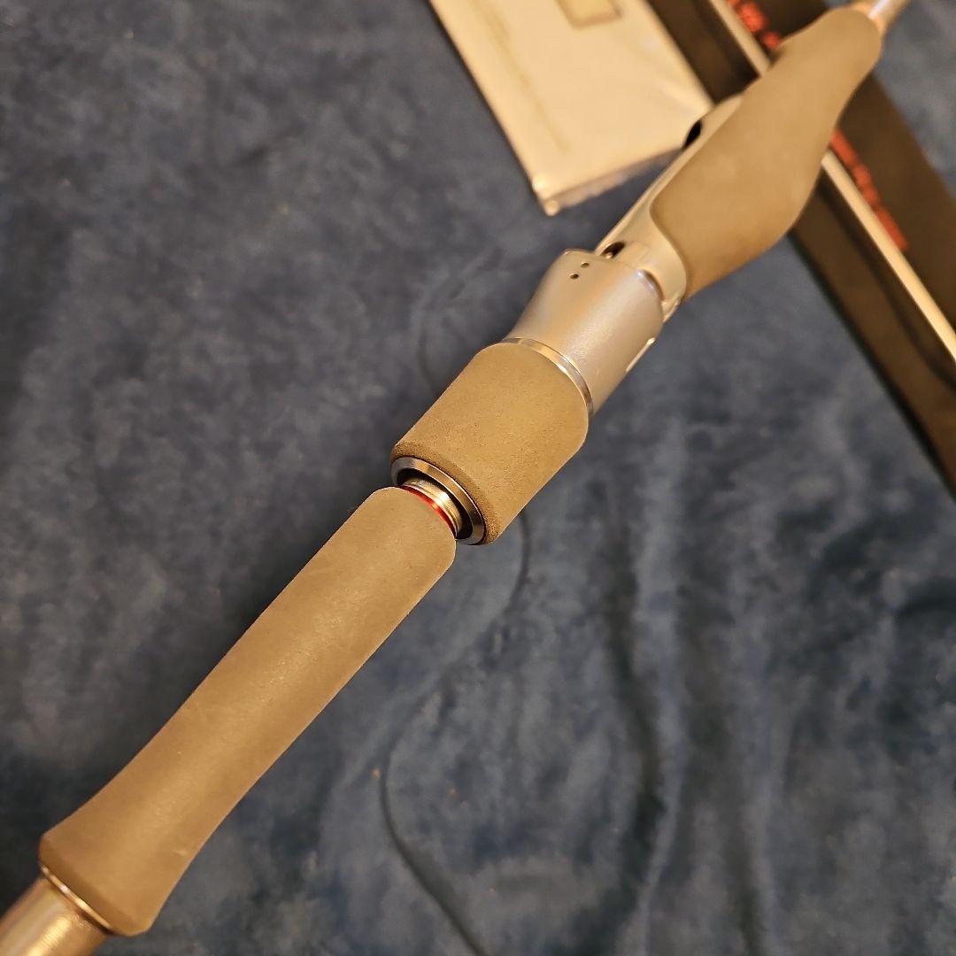 ダイワ　ハートランド　白震斬　八伍