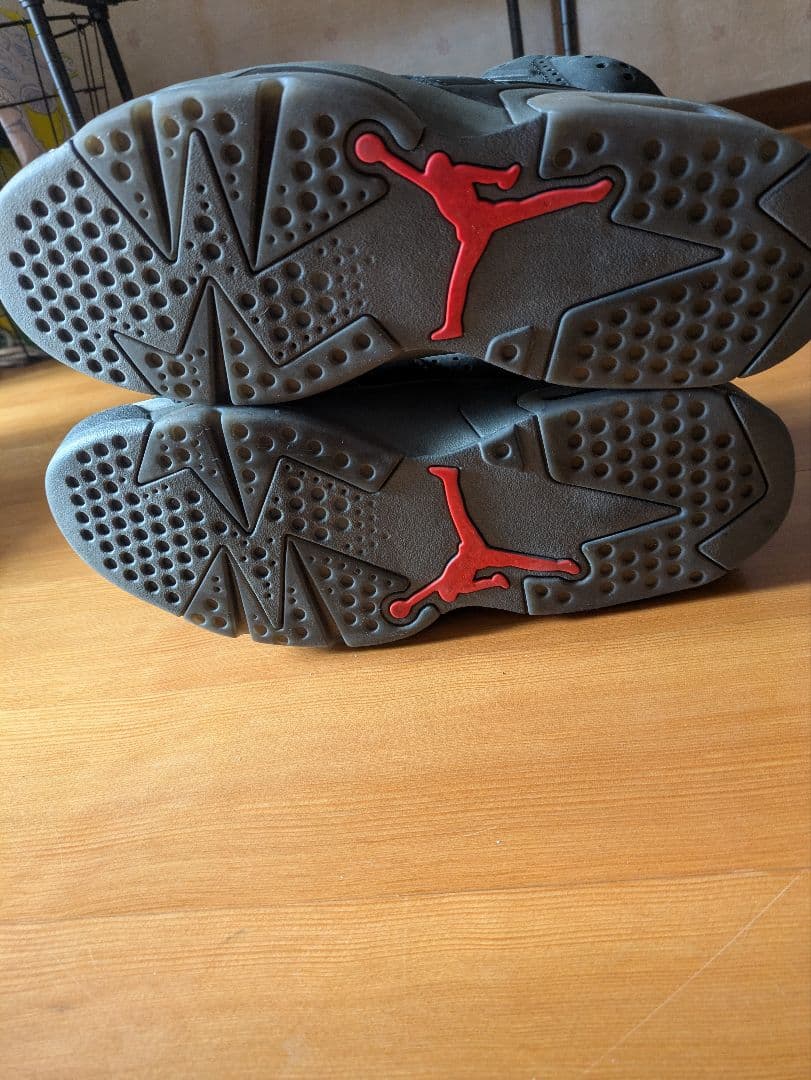 シューズ(男性用) AIR JORDAN 6 RETRO PSG