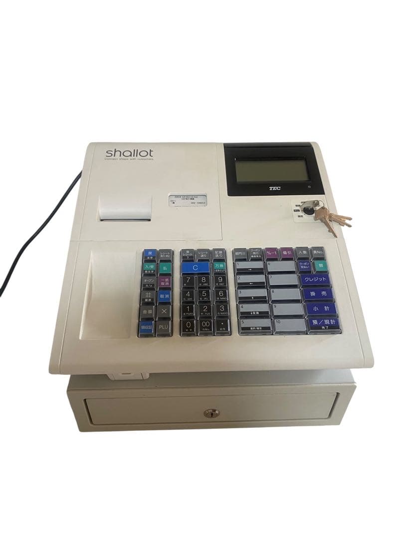東芝テック MA-700 電子レジスター TEC レジ