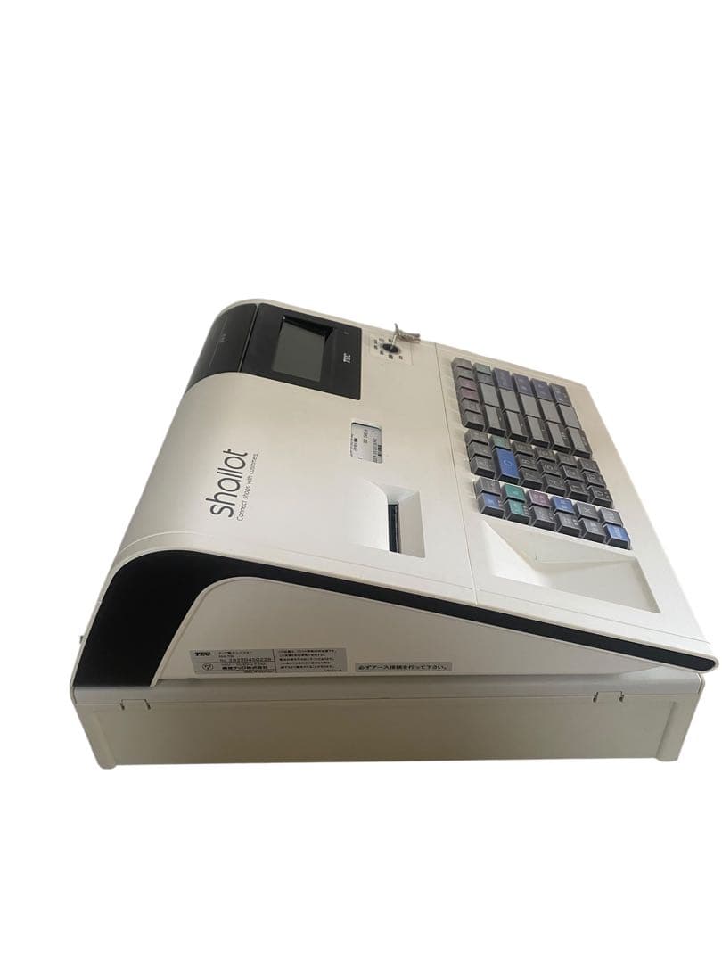 東芝テック MA-700 電子レジスター TEC レジ