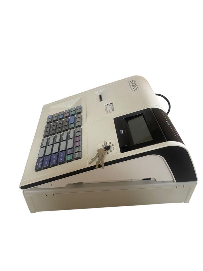 東芝テック MA-700 電子レジスター TEC レジ