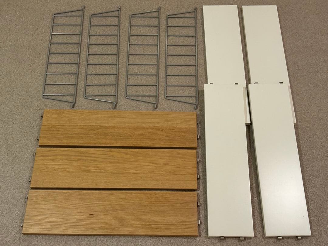 専用:ストリングポケット(scope別注) ×2セット