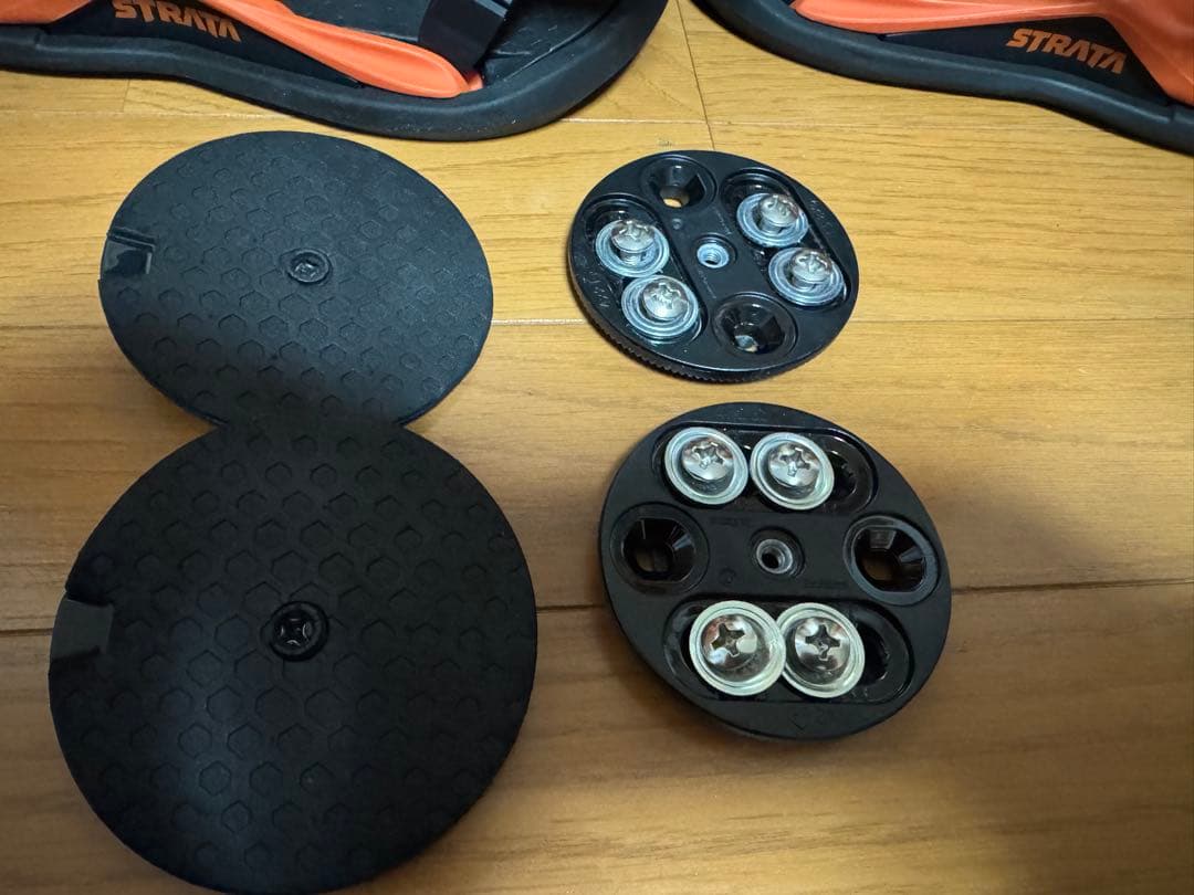 UNION STRATA ビンディング　　Mサイズ