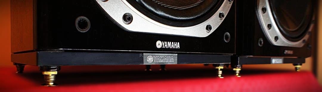 【極上美品】YAMAHA　NS-700X MONITORスピーカー【R側】整備済