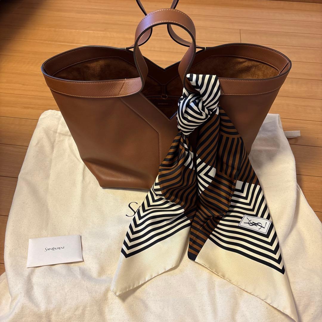 サンローラン　スカーフ