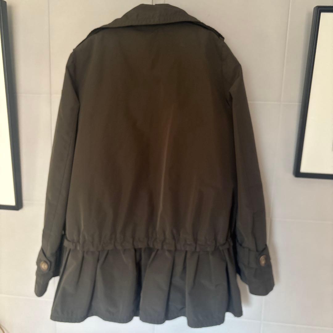 MONCLER★ALEET★モンクレール★カーキ★美品