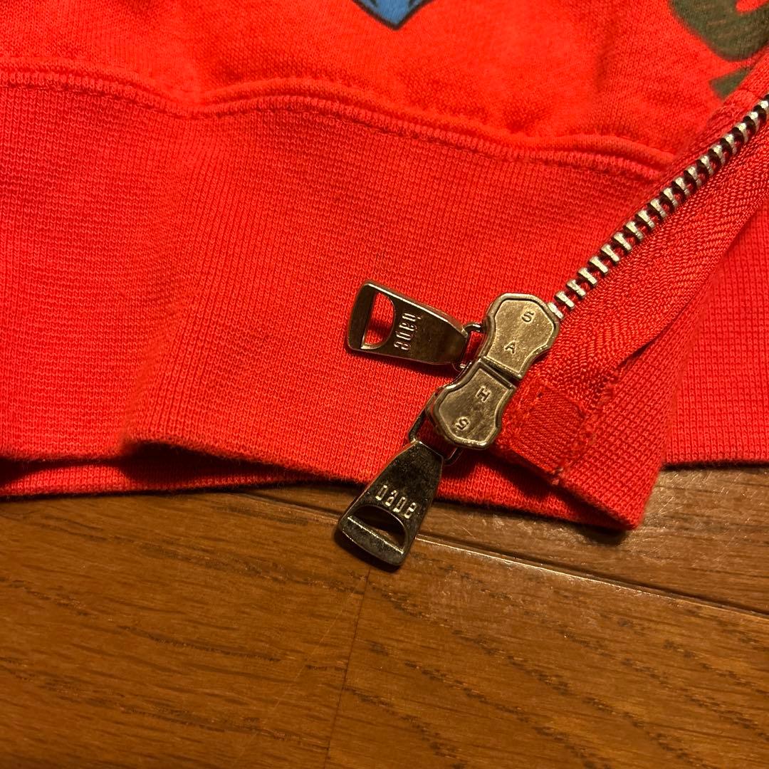 専用‼️billionaire boys club ダイヤモンド柄フルジップ