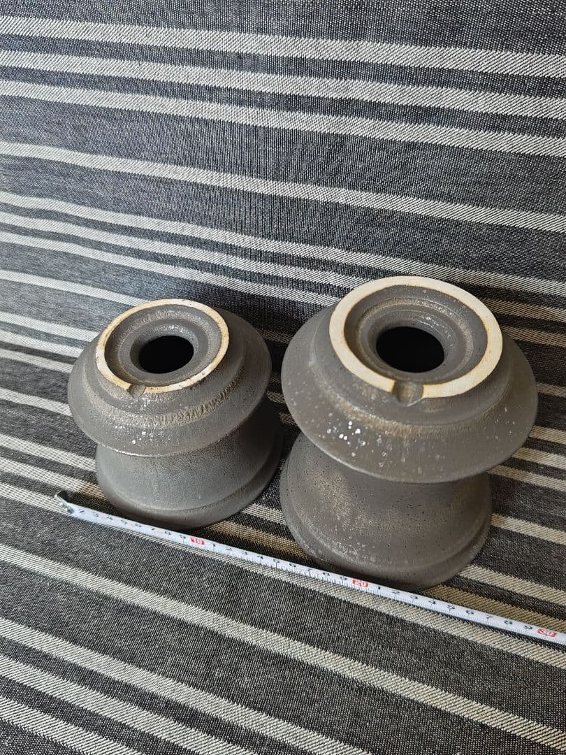 貴重カタチ製作所バレルマイカBK三点セット 検)バリエム インビジブルインク