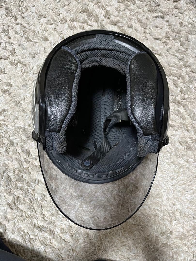 W*G様 〈激レア〉SHOEI xホンダコラボ ジェットヘルメット Jストリーム