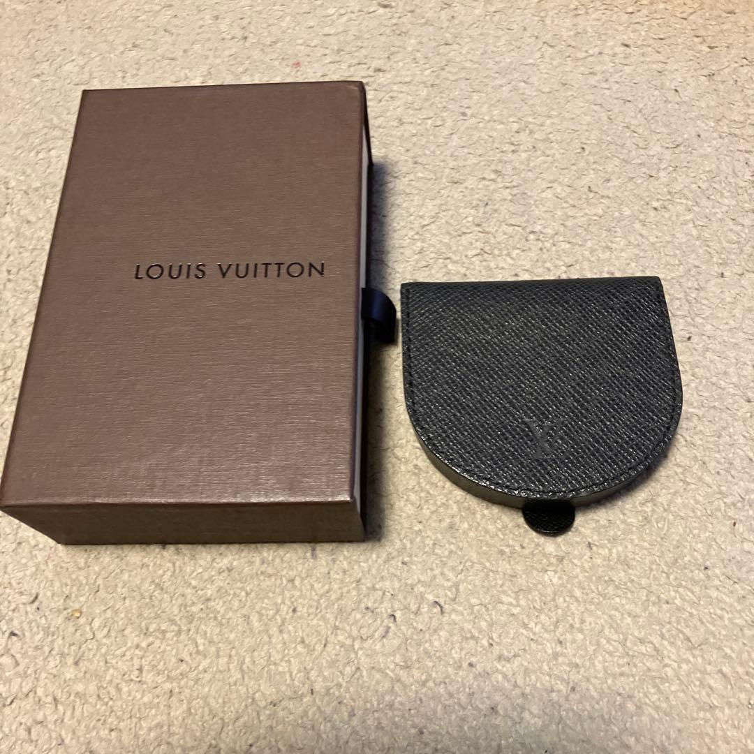 ルイヴィトン タイガ　 ケース キュベット