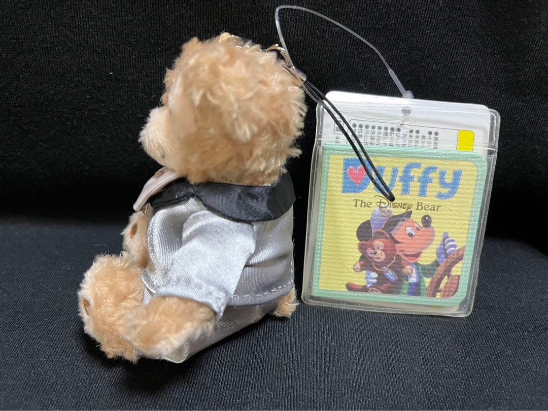 【ウェディング】ダッフィー&シェリーメイ　ハンドメイド　ウェディングコスチューム