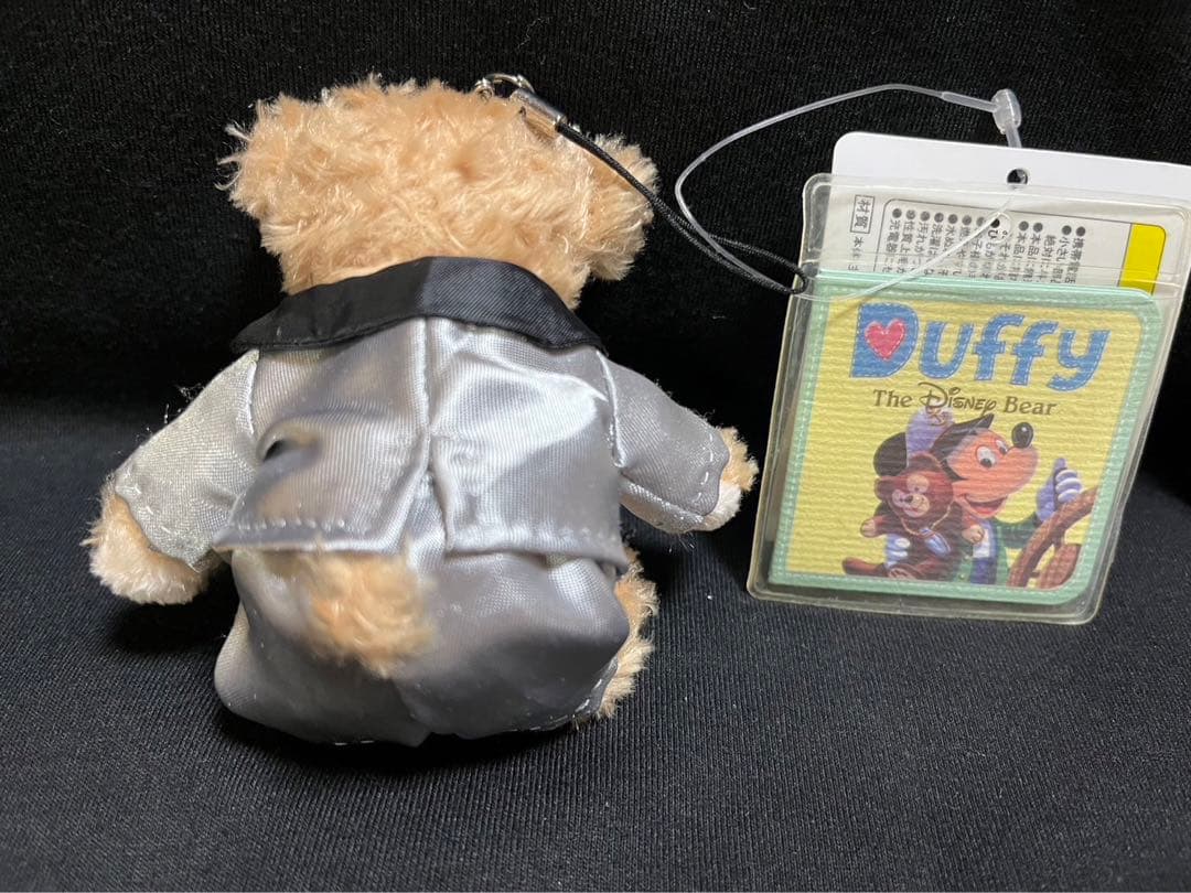 【ウェディング】ダッフィー&シェリーメイ　ハンドメイド　ウェディングコスチューム