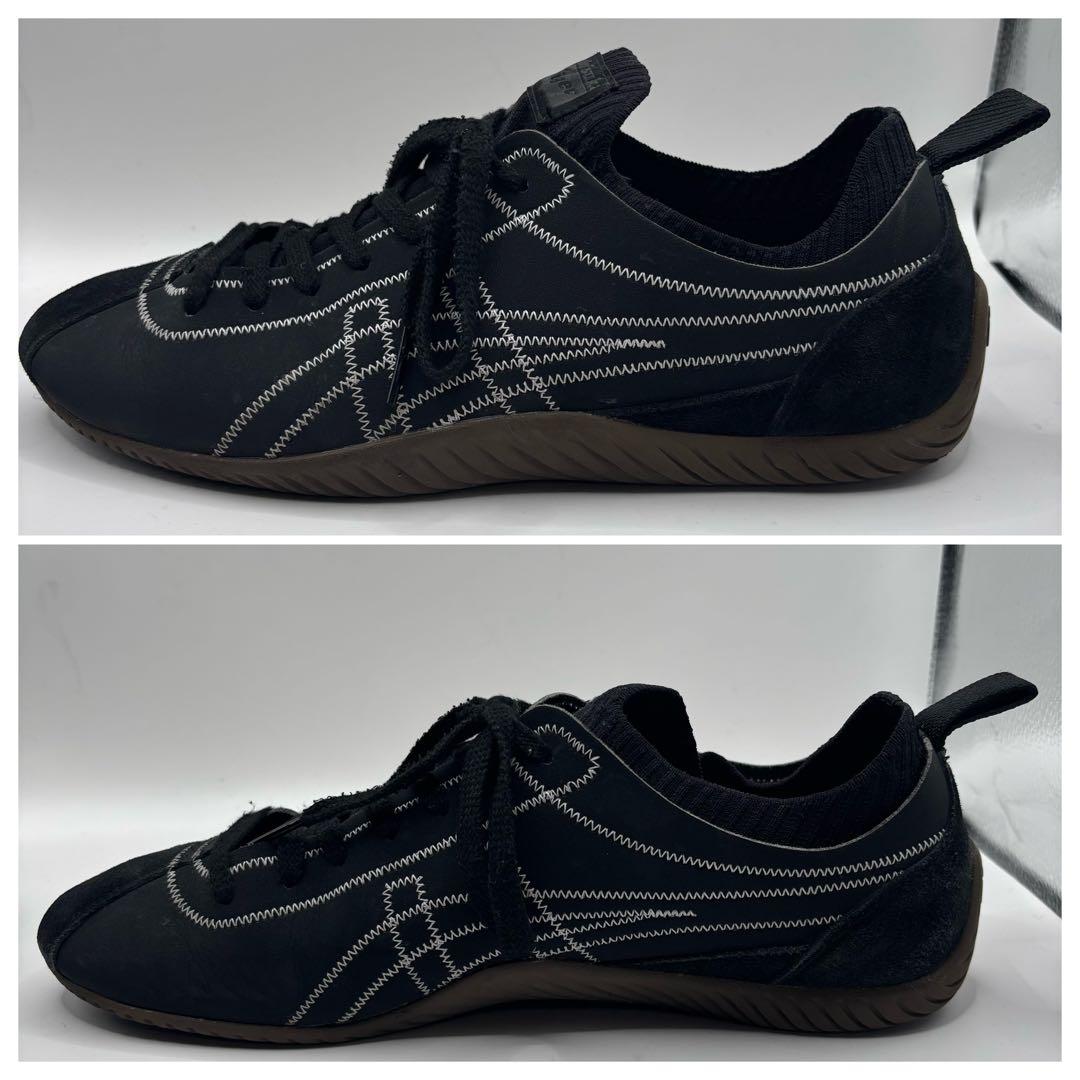 美品✨ Onitsuka Tiger SCLAW スクロウ　ブラック 27