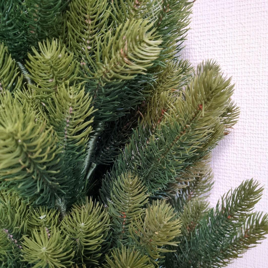 RS GLOBAL TRADE ドイツ製クリスマスツリー90cmオーナメント付き