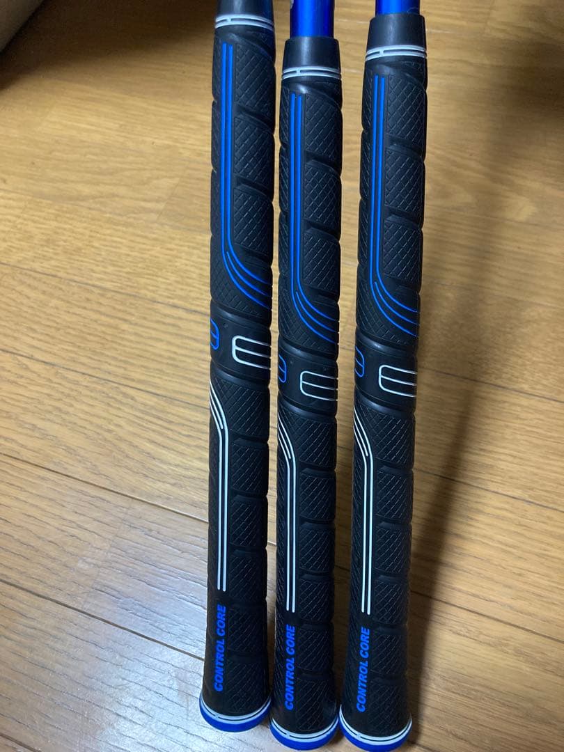 キャスコ UFO Air ヘッドカバー、キャディバッグ付きフルセット