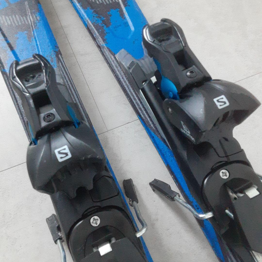 SALOMON サロモン X-DRIVE 75 ドライブ スキーセット152cm