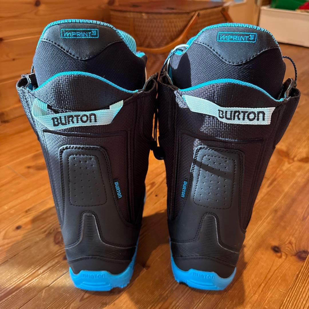 BURTON IMPRINT スノーボードブーツ (男性用)