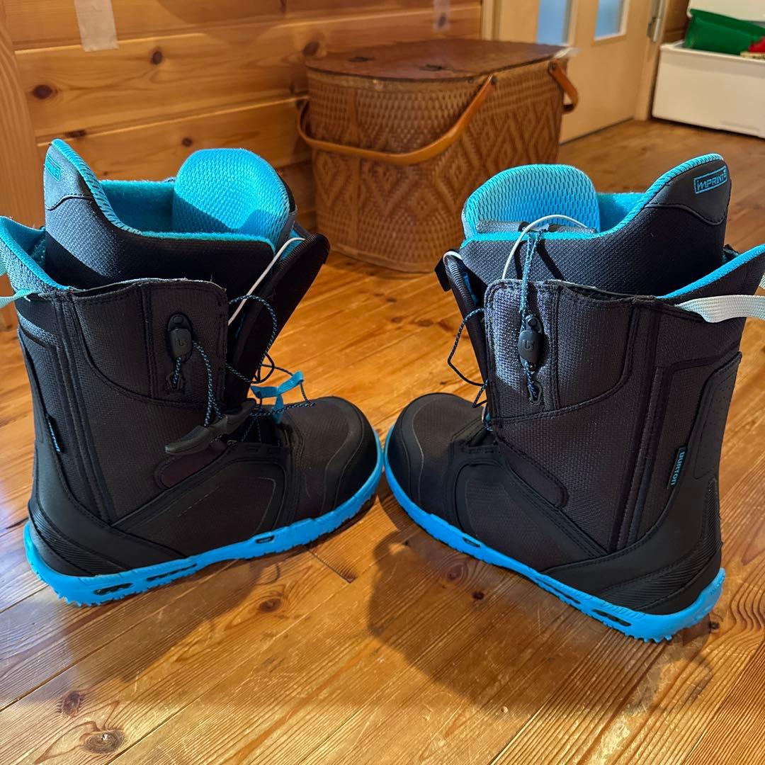 BURTON IMPRINT スノーボードブーツ (男性用)