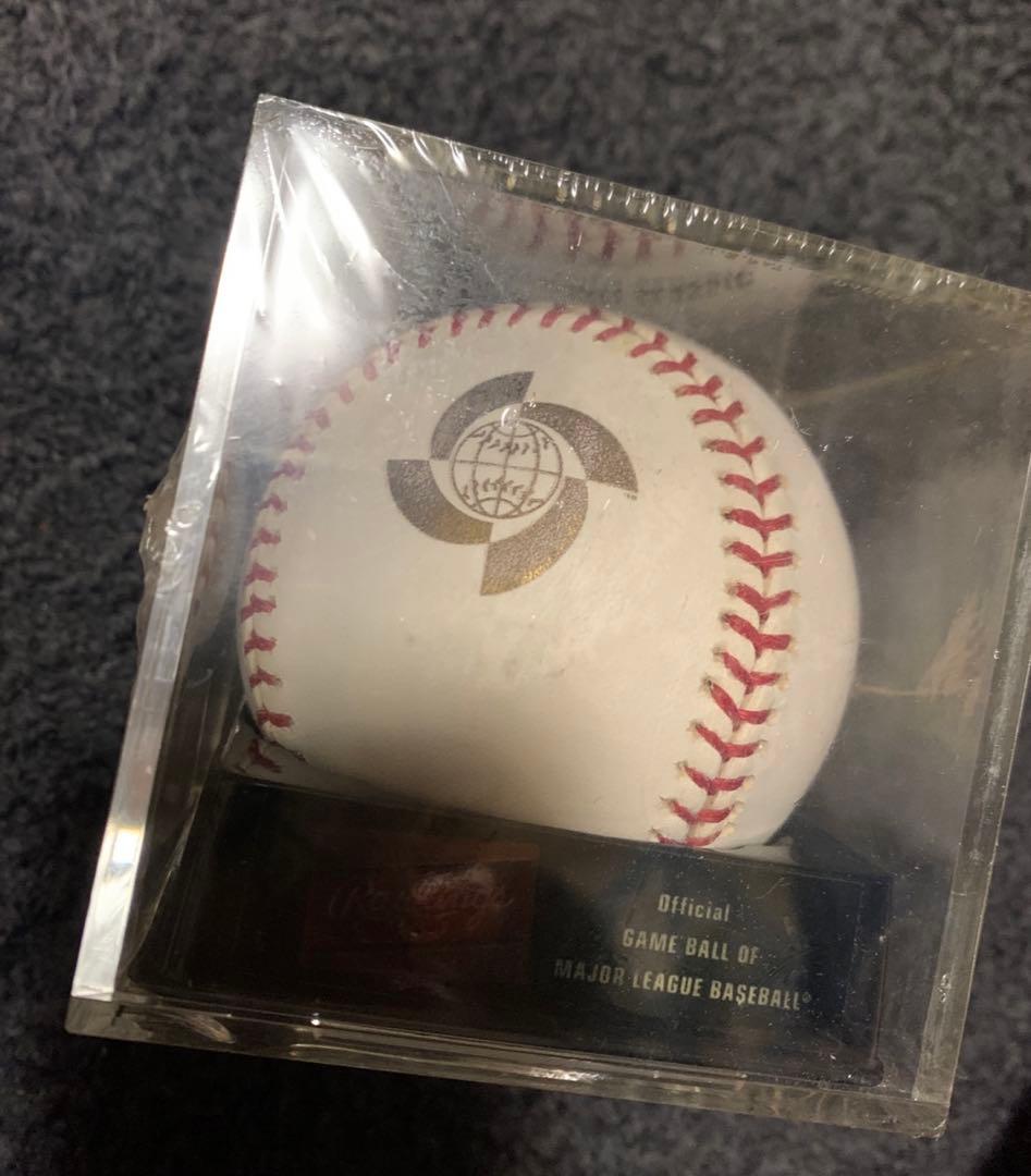 2006年ワールドベースボールクラシック公式ボール